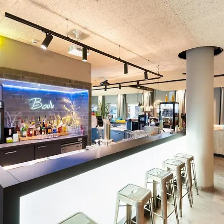 A&o Hauptbahnhof Norimberga