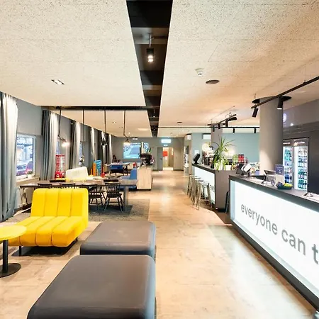 A&o Hauptbahnhof Norimberga