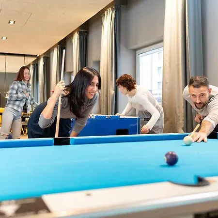 Hotel A&o Hauptbahnhof 2*