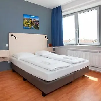 Hotel A&o Hauptbahnhof Nürnberg