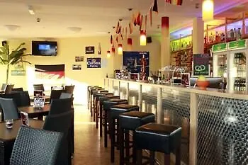 A&o Hauptbahnhof Hotel Norimberga