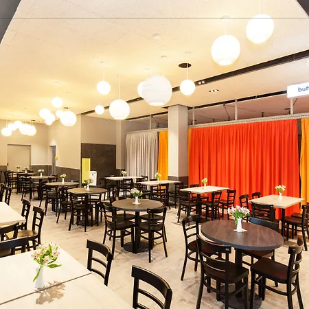 A&o Hauptbahnhof Norimberga