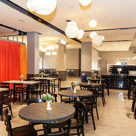 Hotel A&o Hauptbahnhof 2*