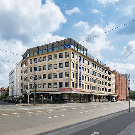 Hotel A&o Hauptbahnhof