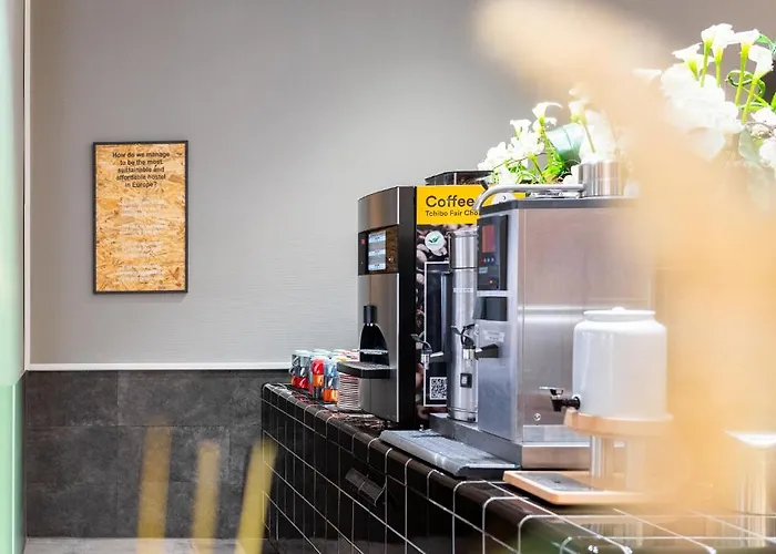 A&o Hauptbahnhof מלון