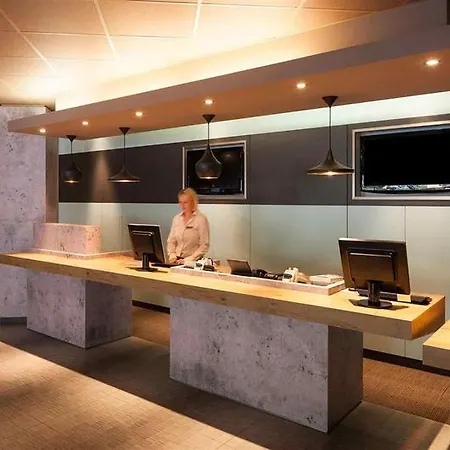 Hotel A&o Hauptbahnhof Norimberga