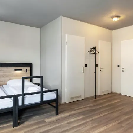 Hotel A&o Hauptbahnhof