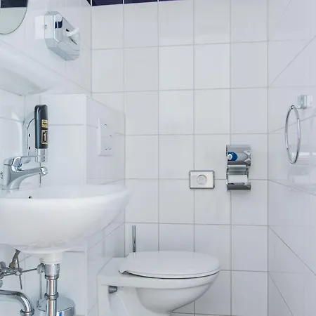 A&o Hauptbahnhof Hotel