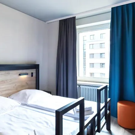 A&o Hauptbahnhof Núremberg