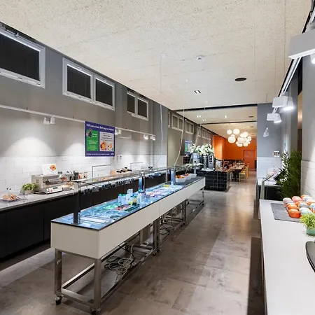 A&o Hauptbahnhof Hotel Norimberga