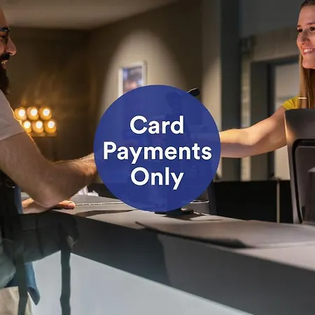 Hotel A&o Hauptbahnhof 2*