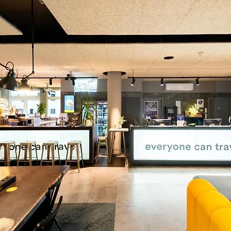 A&o Hauptbahnhof Hotel 2*