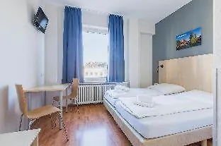 Hotel A&o Hauptbahnhof 2*