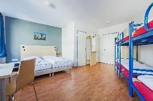 Hotel A&o Hauptbahnhof Nürnberg