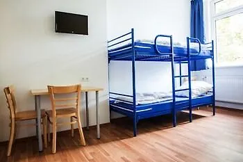 Hotel A&o Hauptbahnhof Núremberg