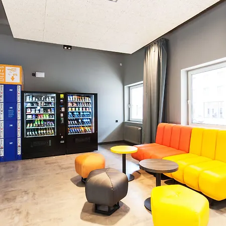 Hotel A&o Hauptbahnhof