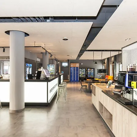 Hotel A&o Hauptbahnhof