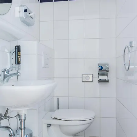 Hotel A&o Hauptbahnhof Nürnberg