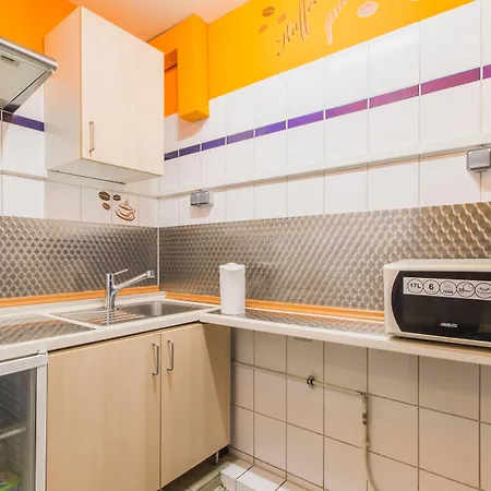 A&o Hauptbahnhof Hotel