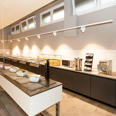 A&o Hauptbahnhof Hotel
