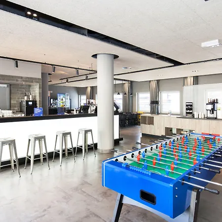 Hotel A&o Hauptbahnhof