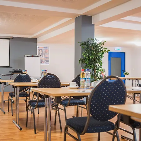 A&o Hauptbahnhof 2* Núremberg