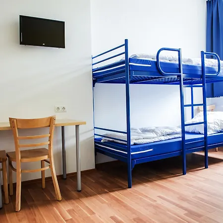 Hotel A&o Hauptbahnhof Norimberga
