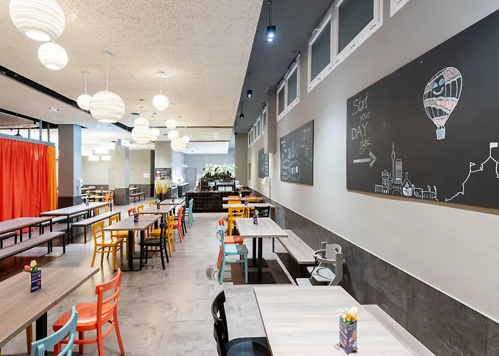 Hotel A&o Hauptbahnhof 2*