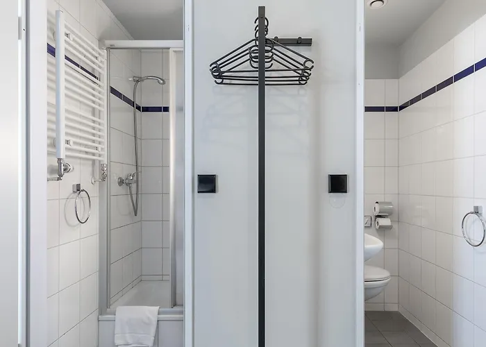 Hotel A&o Hauptbahnhof Nürnberg